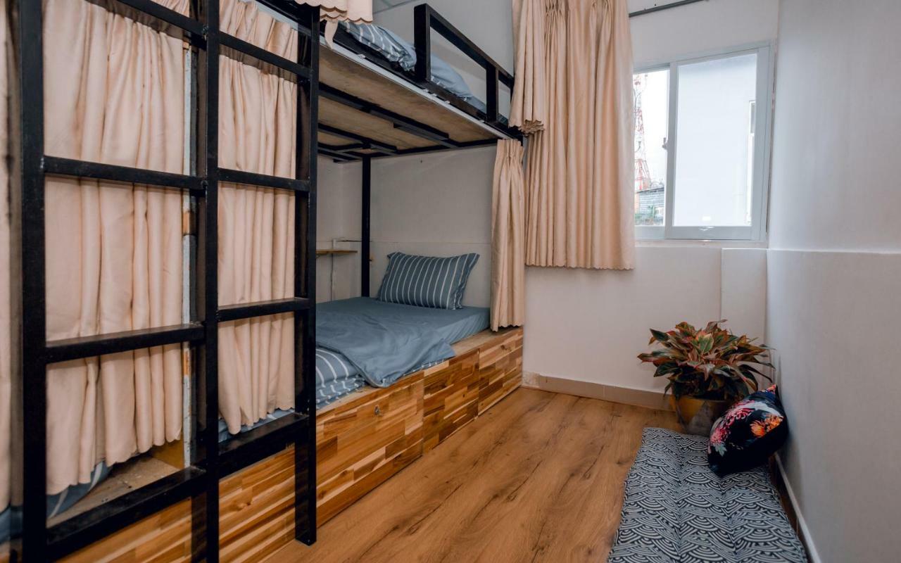 Adora Bui Vien Homestay Ho Chi Minh City Exterior photo