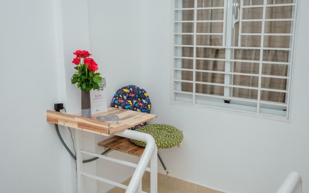 Adora Bui Vien Homestay Ho Chi Minh City Exterior photo
