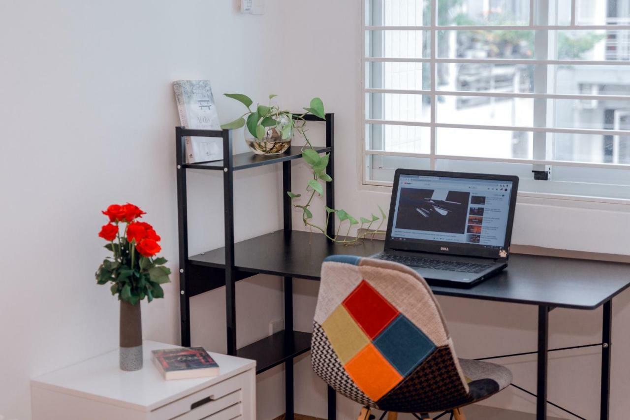 Adora Bui Vien Homestay Ho Chi Minh City Exterior photo