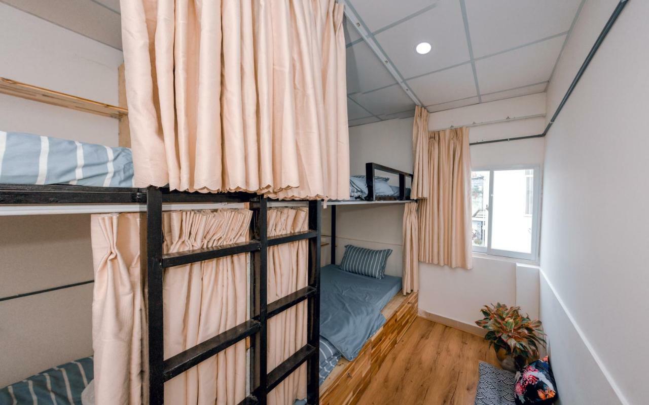 Adora Bui Vien Homestay Ho Chi Minh City Exterior photo