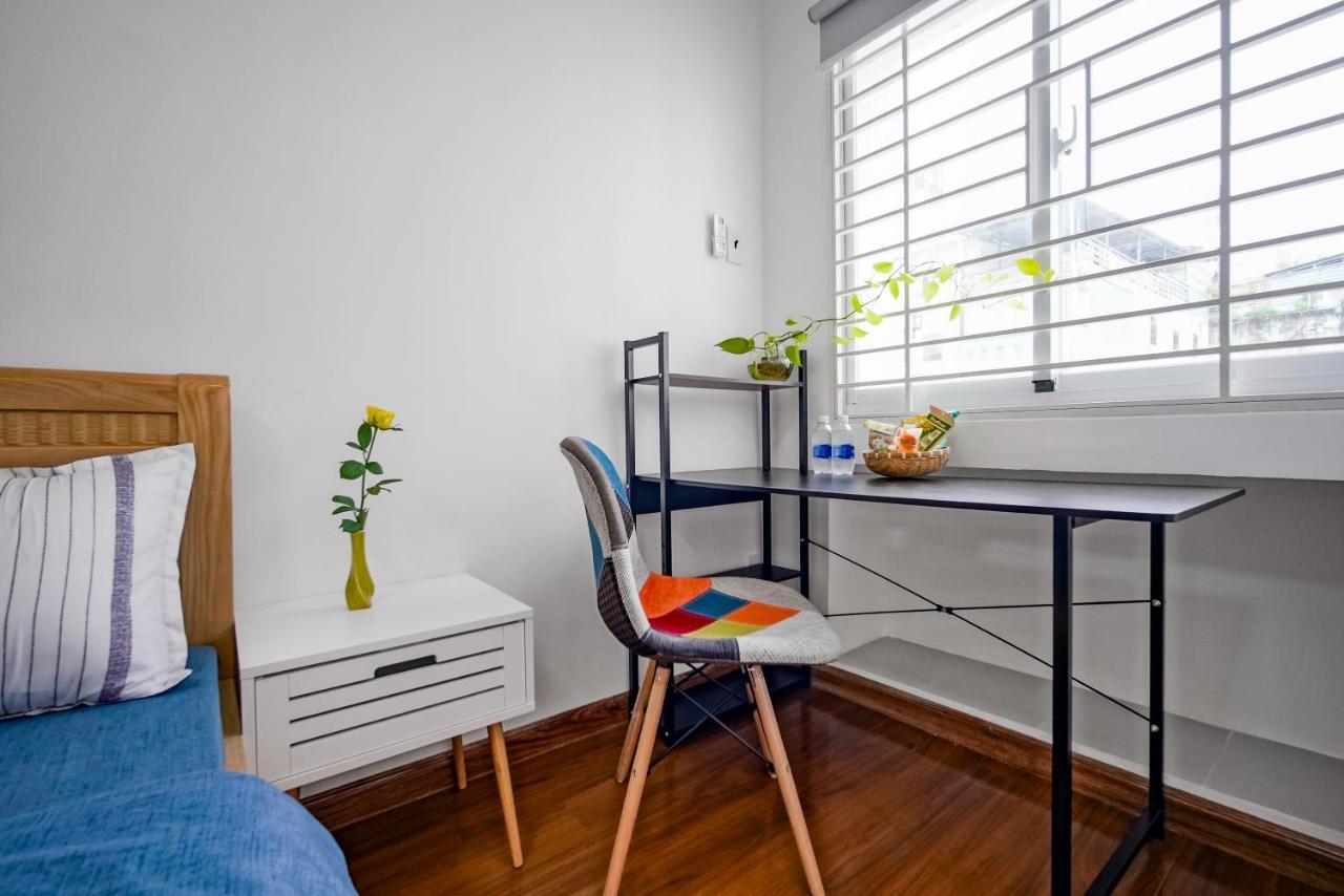 Adora Bui Vien Homestay Ho Chi Minh City Exterior photo