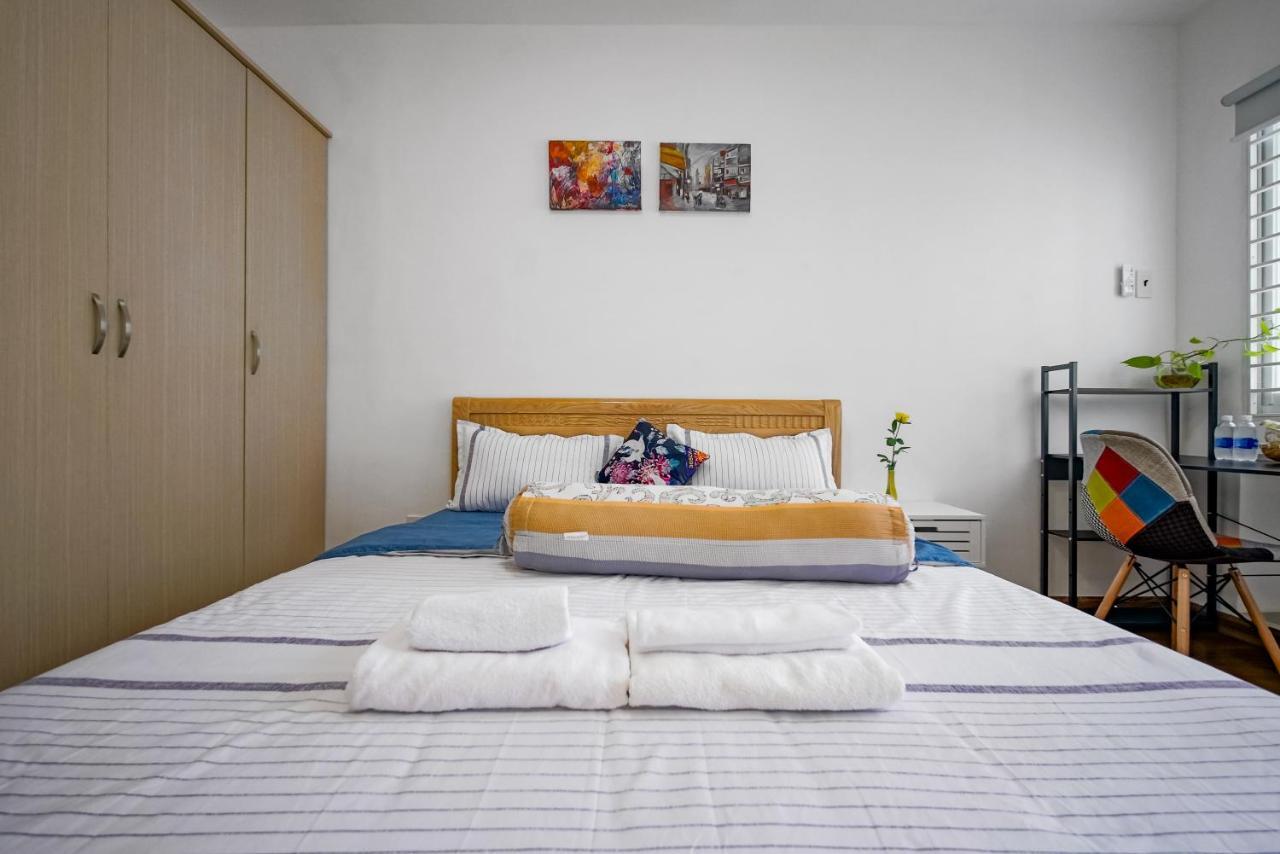 Adora Bui Vien Homestay Ho Chi Minh City Exterior photo