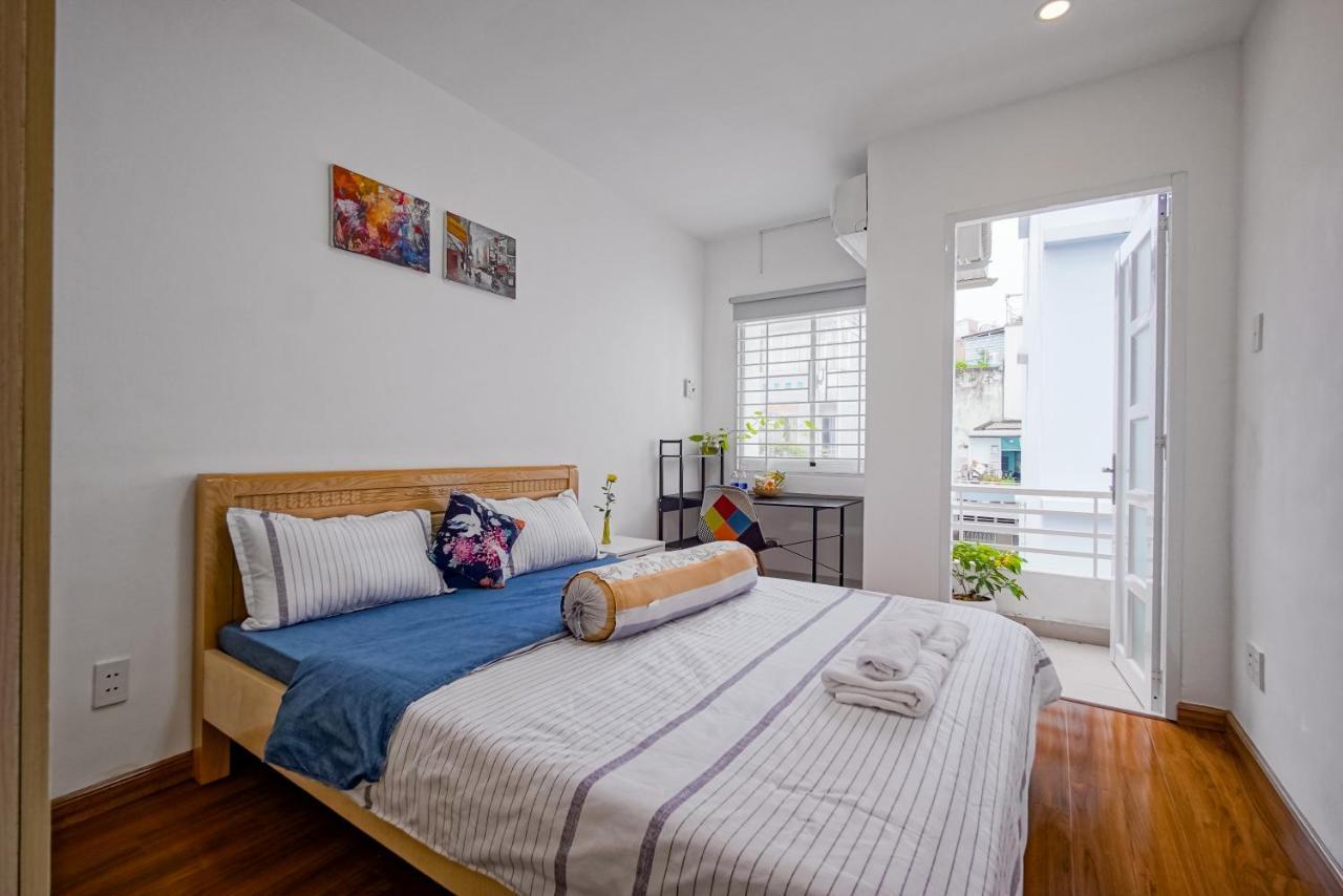 Adora Bui Vien Homestay Ho Chi Minh City Exterior photo