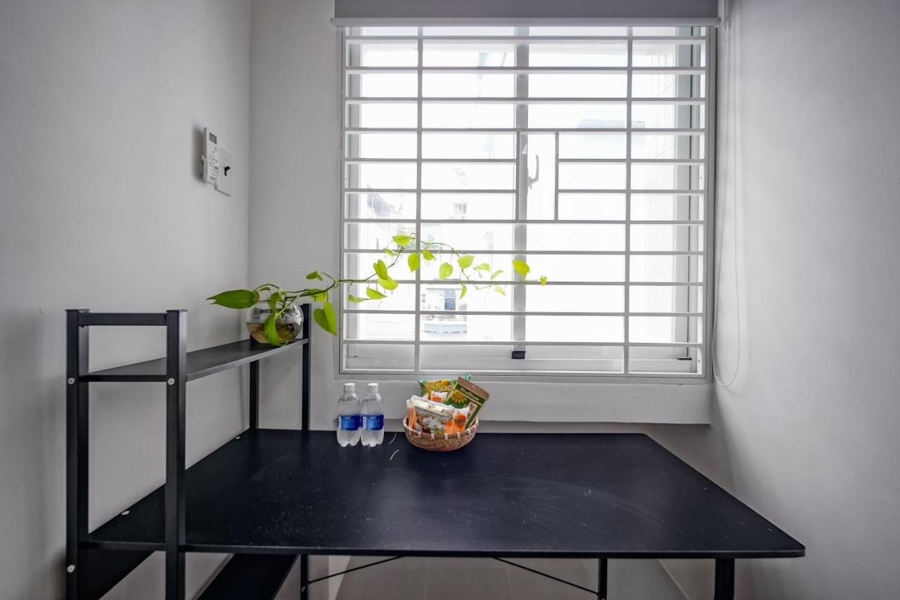 Adora Bui Vien Homestay Ho Chi Minh City Exterior photo