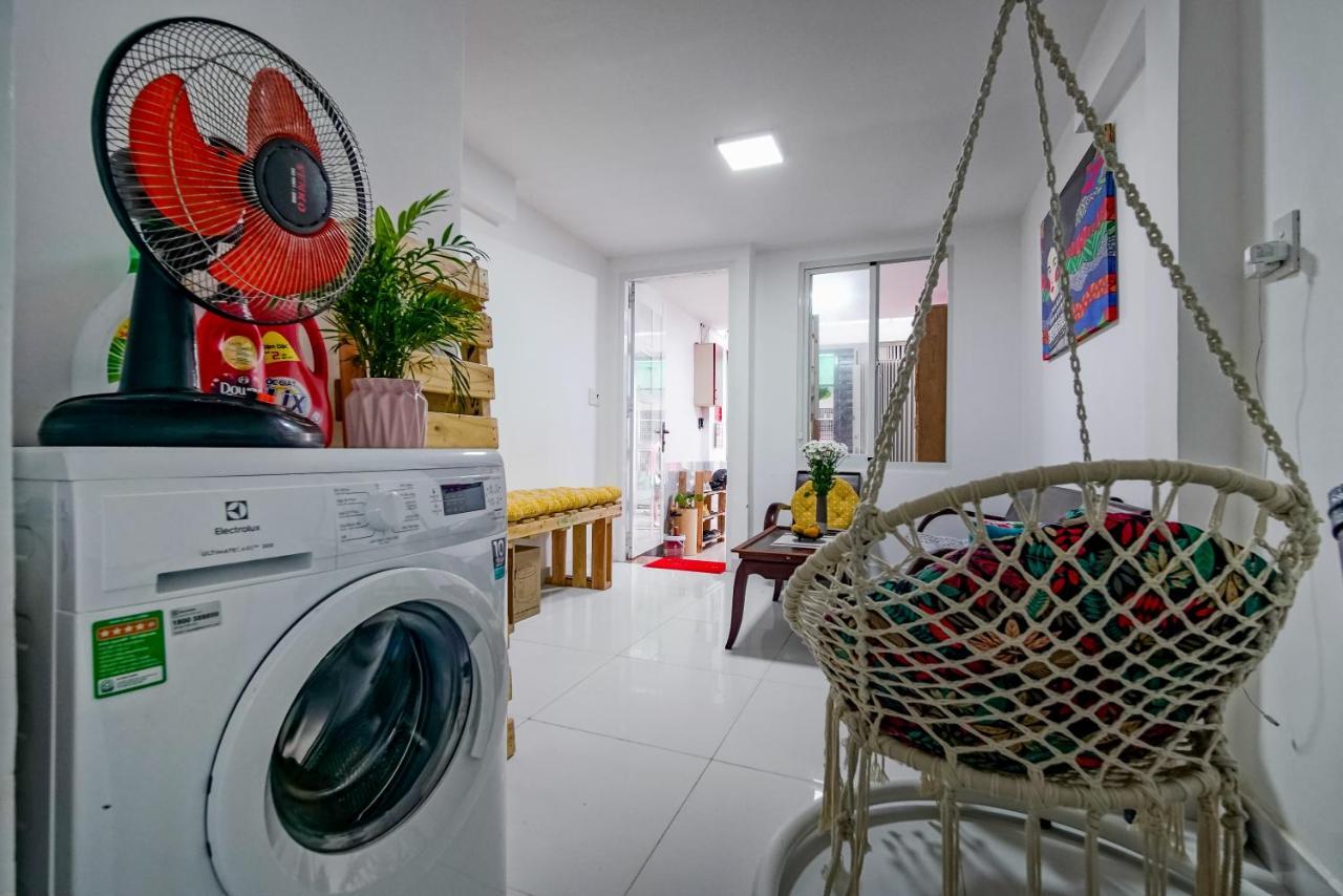 Adora Bui Vien Homestay Ho Chi Minh City Exterior photo