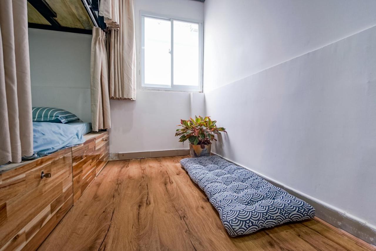 Adora Bui Vien Homestay Ho Chi Minh City Exterior photo