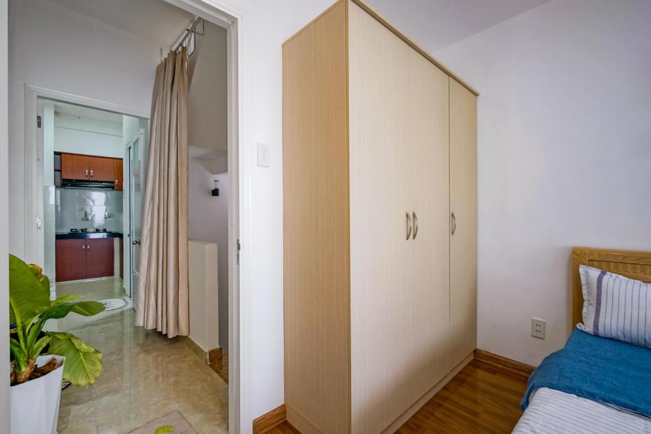 Adora Bui Vien Homestay Ho Chi Minh City Exterior photo