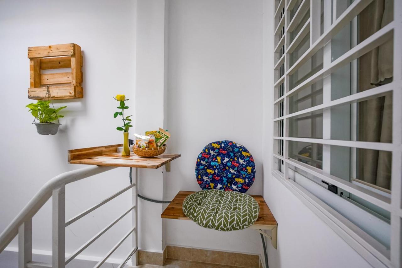 Adora Bui Vien Homestay Ho Chi Minh City Exterior photo