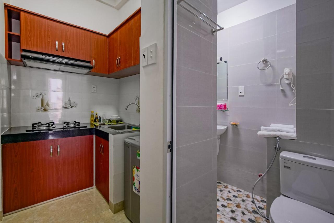 Adora Bui Vien Homestay Ho Chi Minh City Exterior photo